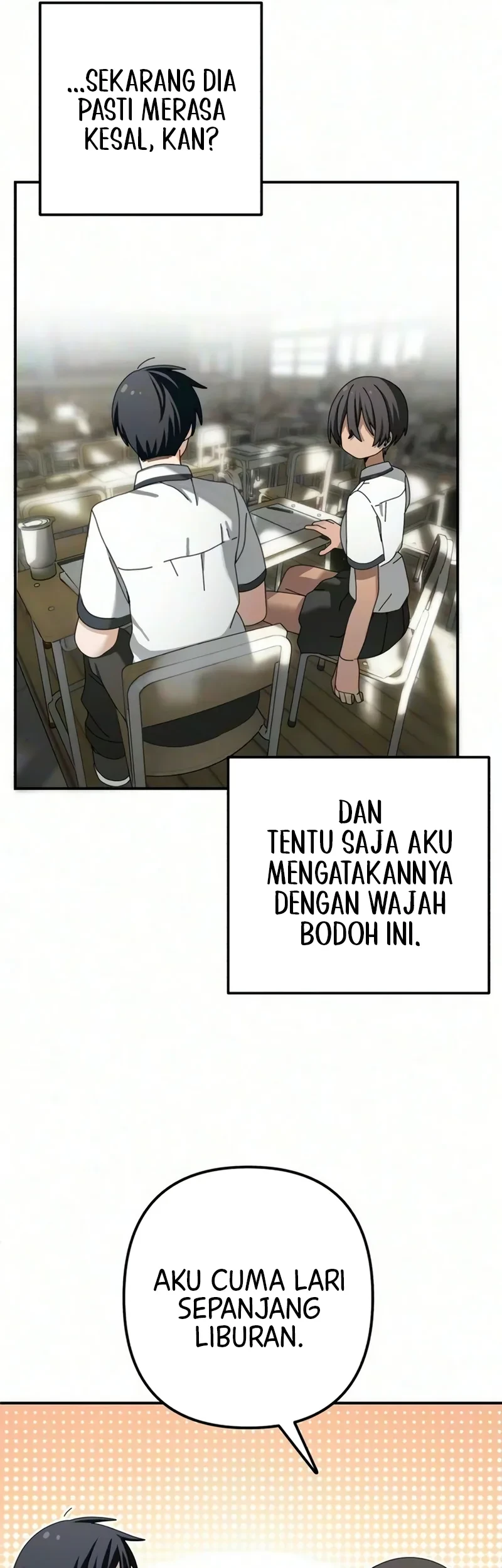 Black but Pure White Chapter 1 Gambar 12