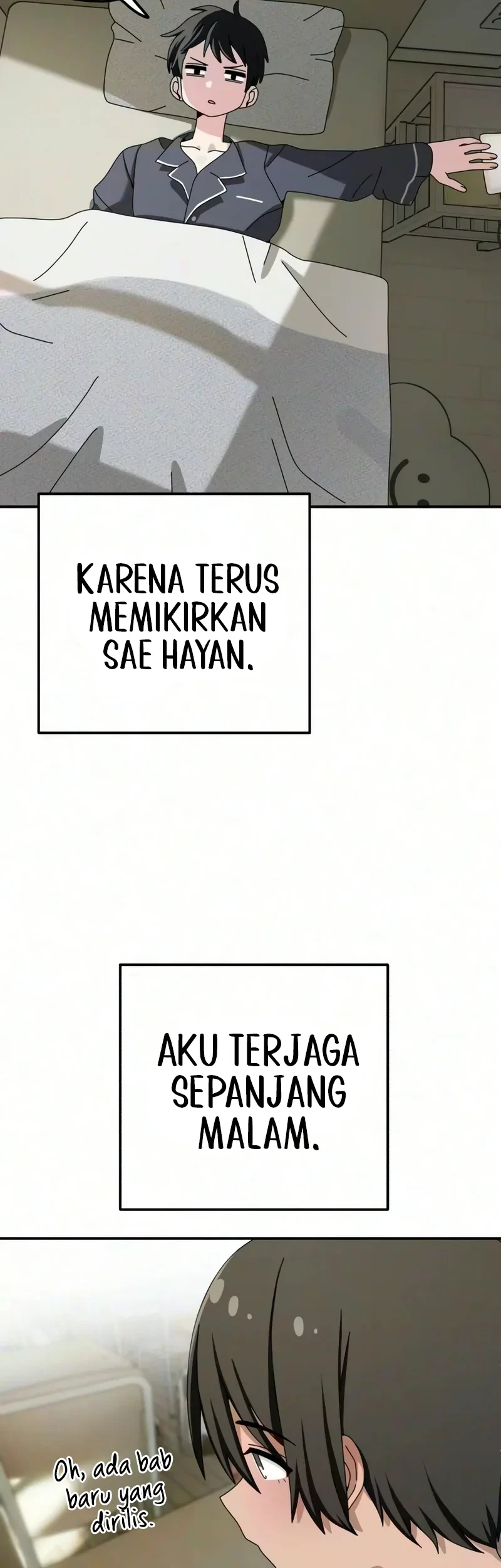 Black but Pure White Chapter 2 Gambar 9