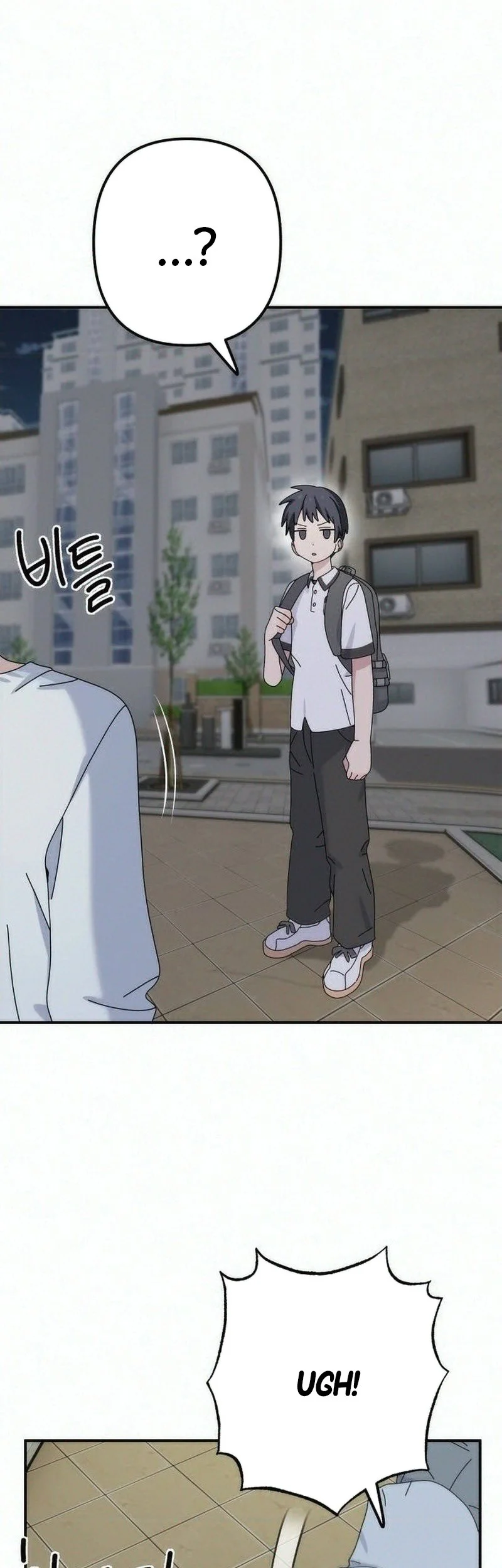 Black but Pure White Chapter 8 Gambar 10