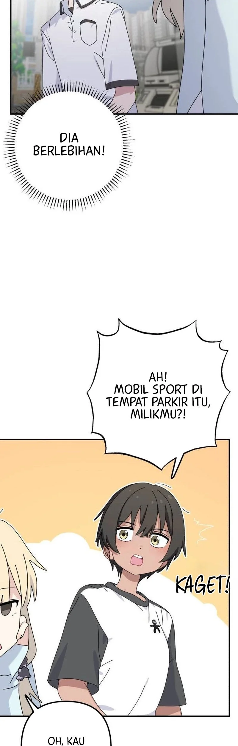 Black but Pure White Chapter 9 Gambar 12