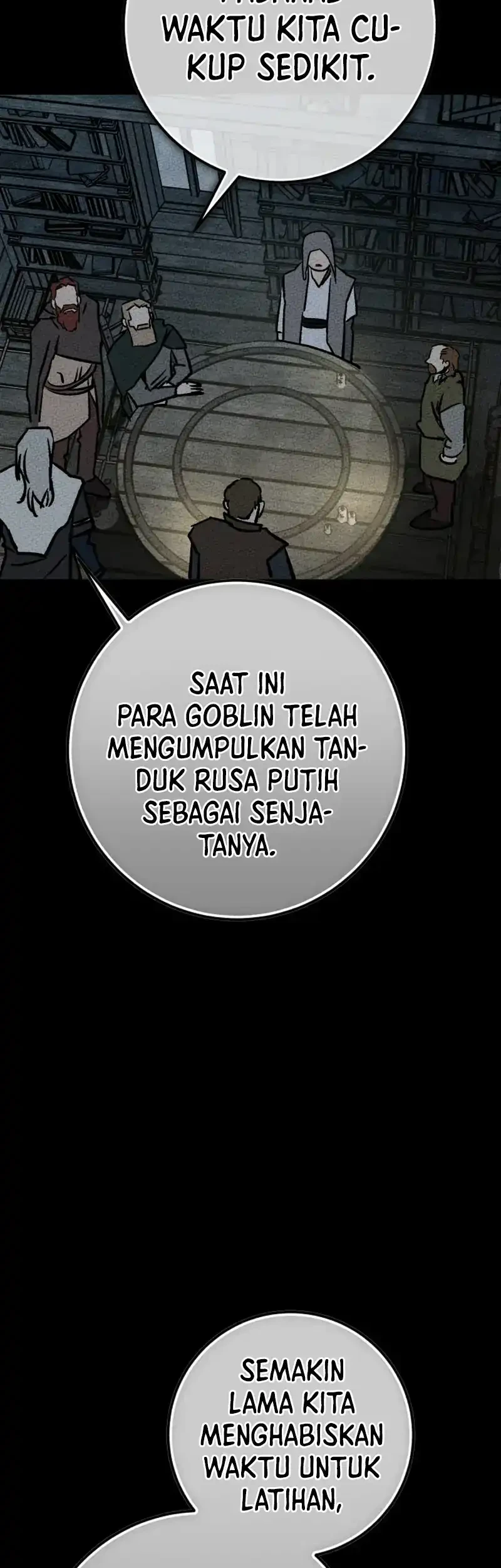 Black-Haired Knight King Chapter 11 Gambar 13