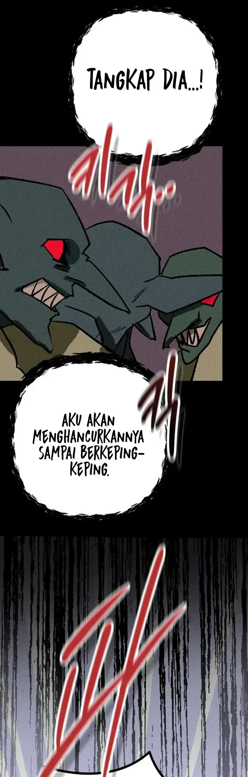 Black-Haired Knight King Chapter 12 Gambar 13