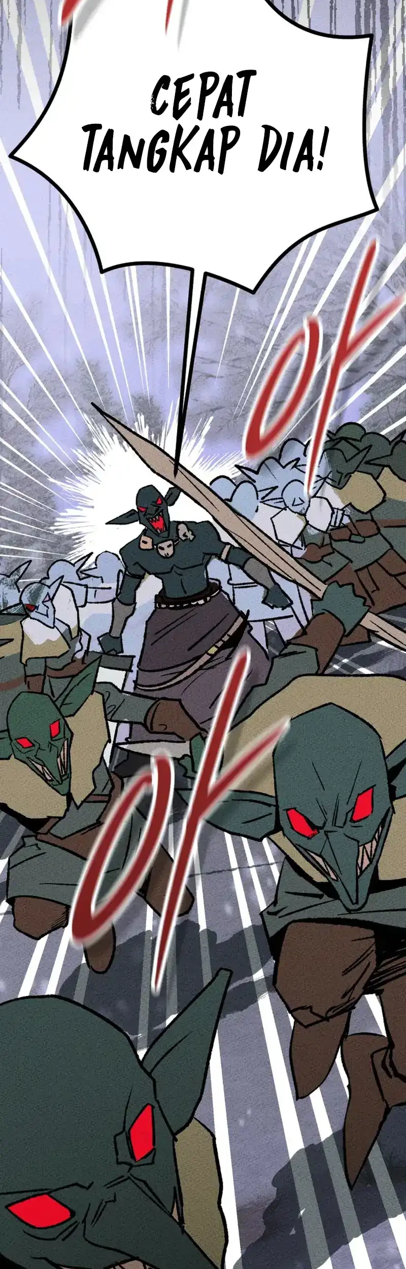 Black-Haired Knight King Chapter 12 Gambar 14