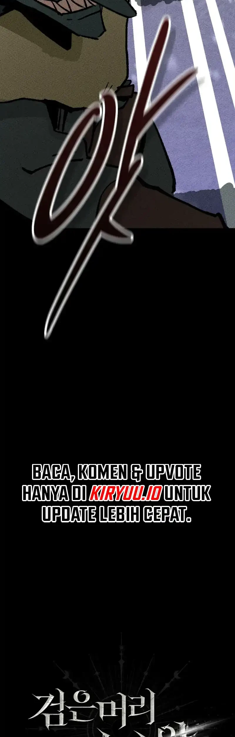 Black-Haired Knight King Chapter 12 Gambar 15