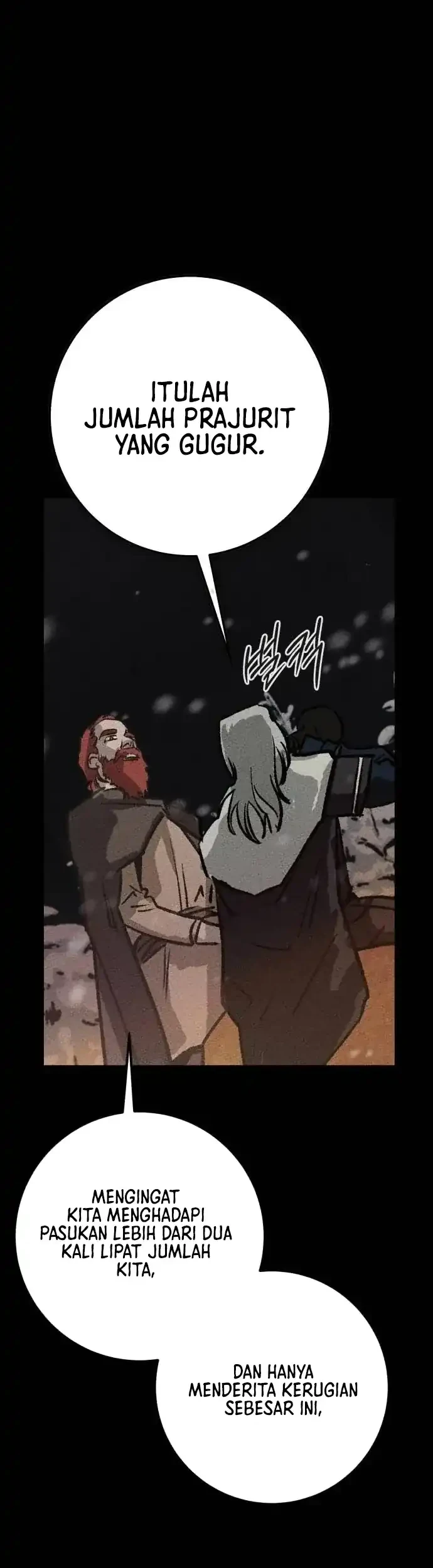 Black-Haired Knight King Chapter 13 Gambar 12
