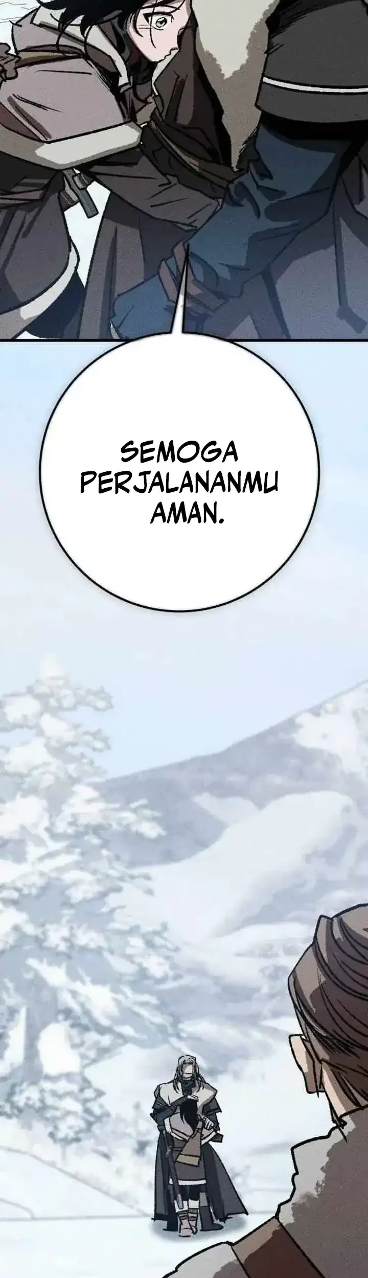 Black-Haired Knight King Chapter 15 Gambar 12
