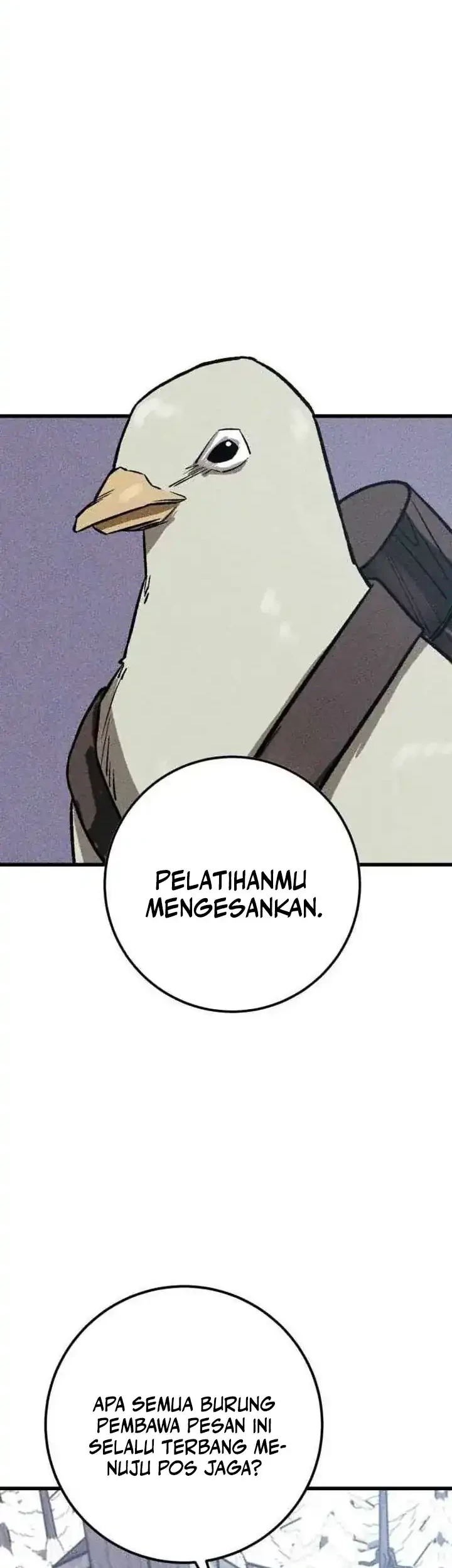 Black-Haired Knight King Chapter 15 Gambar 14