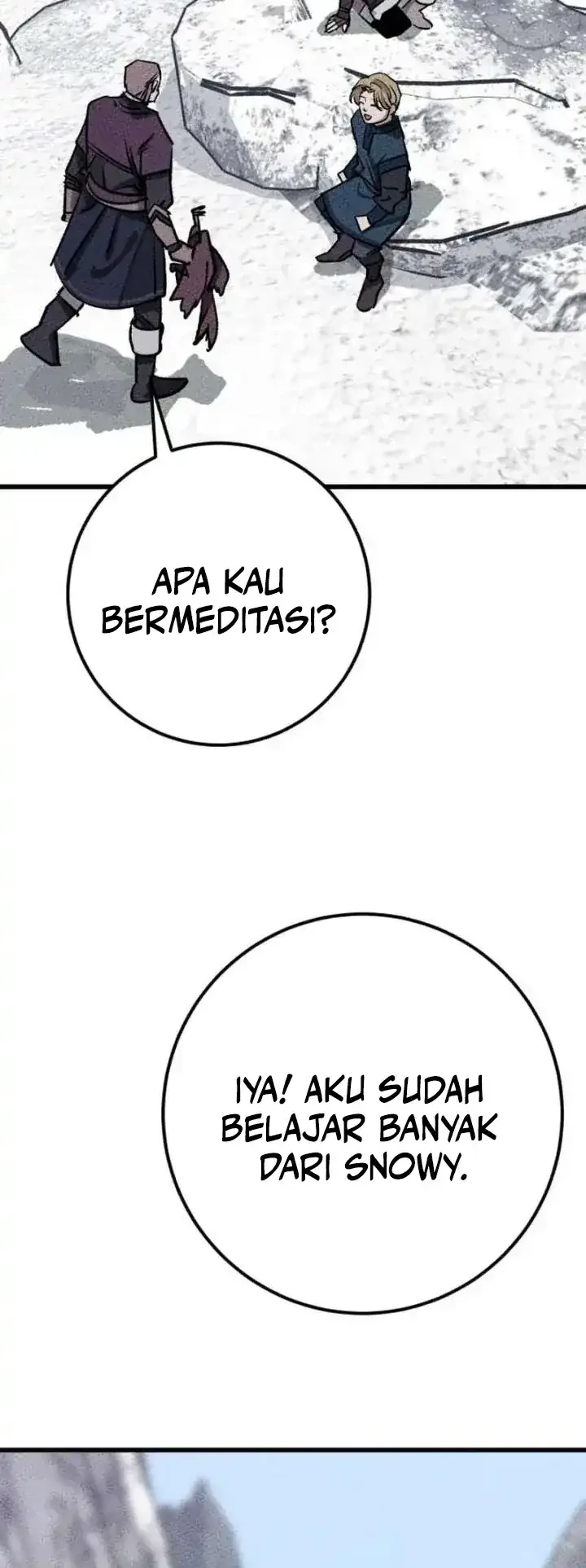Black-Haired Knight King Chapter 16 Gambar 13