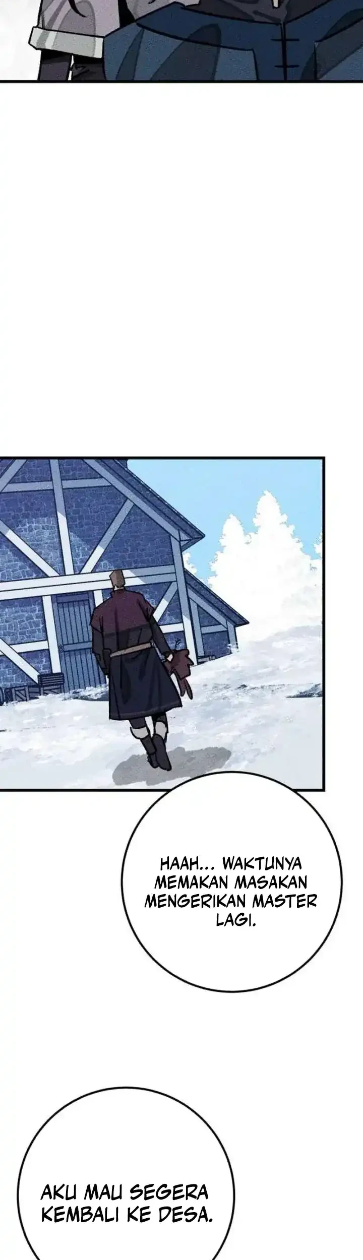 Black-Haired Knight King Chapter 16 Gambar 15