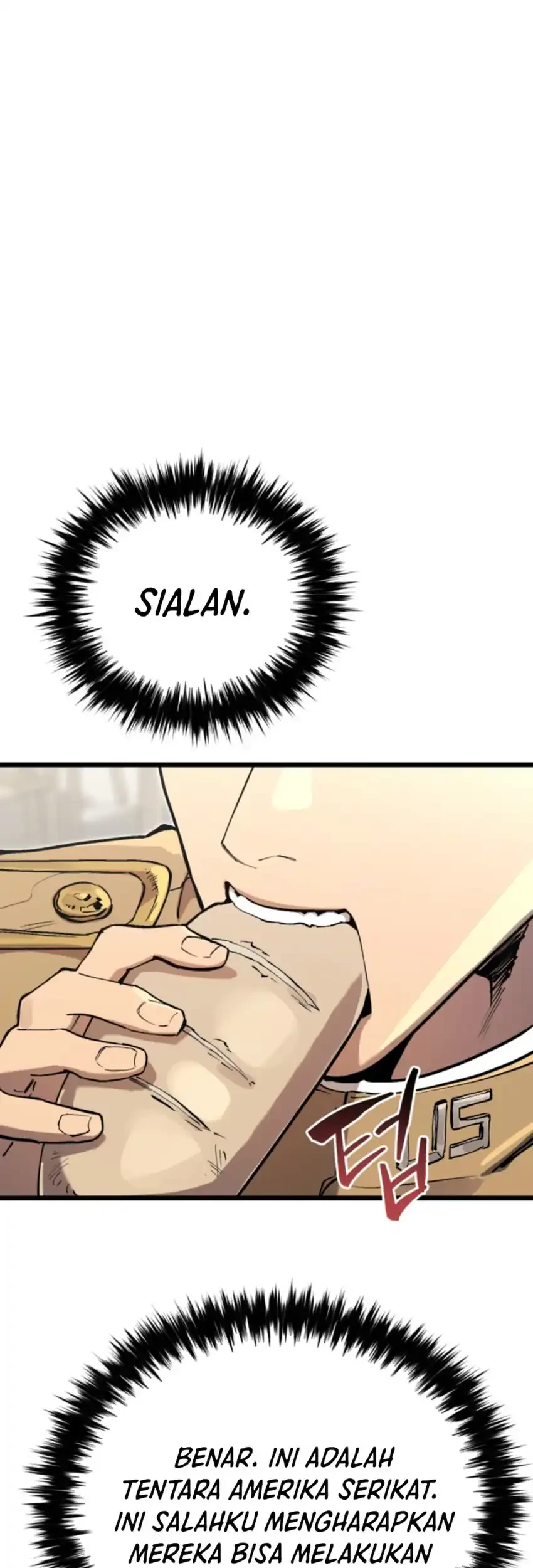 Black-Haired US Army General Chapter 19 Gambar 17