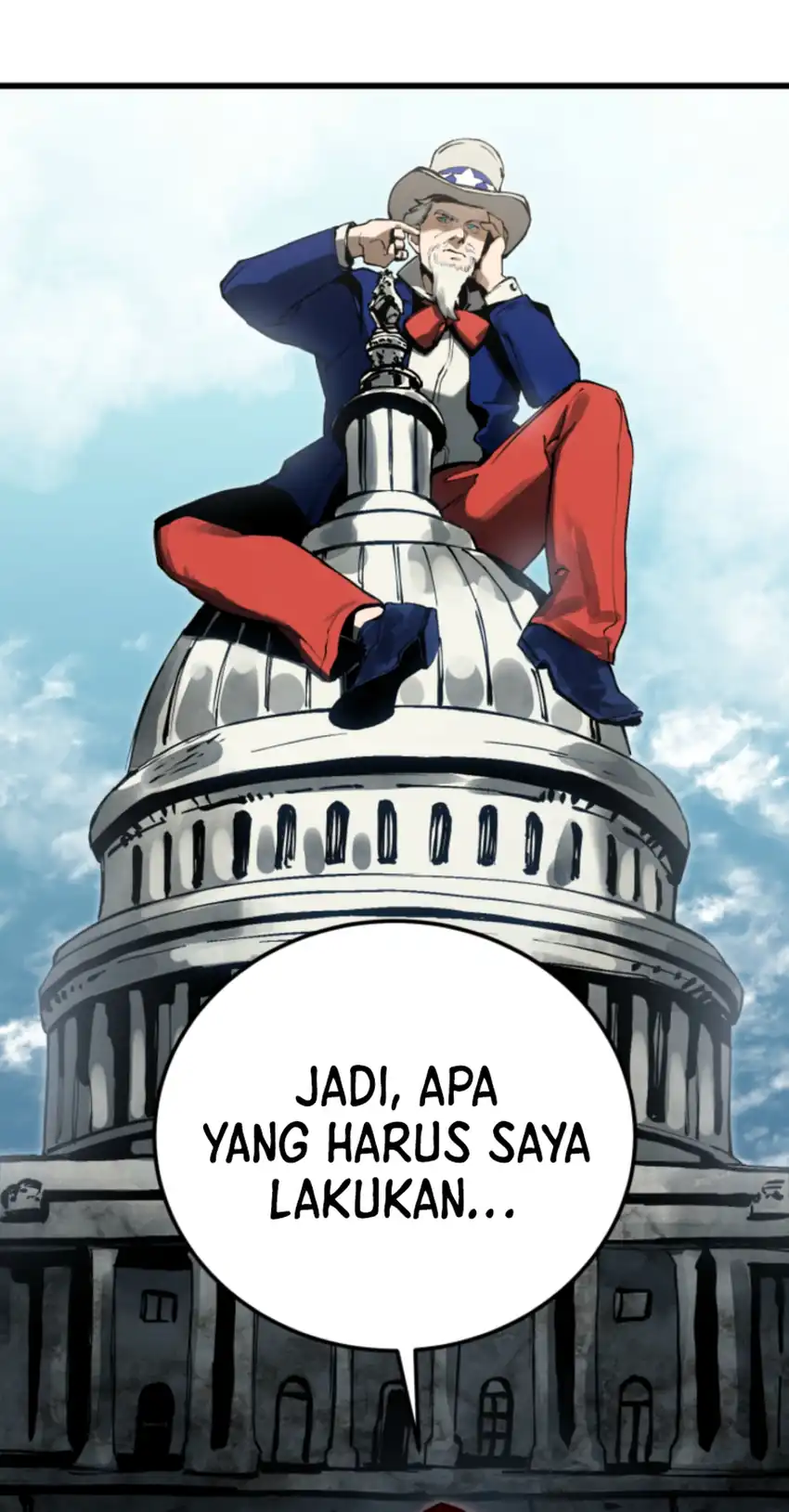 Black-Haired US Army General Chapter 2 Gambar 24