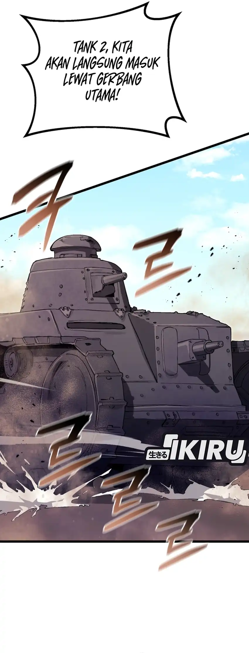Black-Haired US Army General Chapter 22 Gambar 17