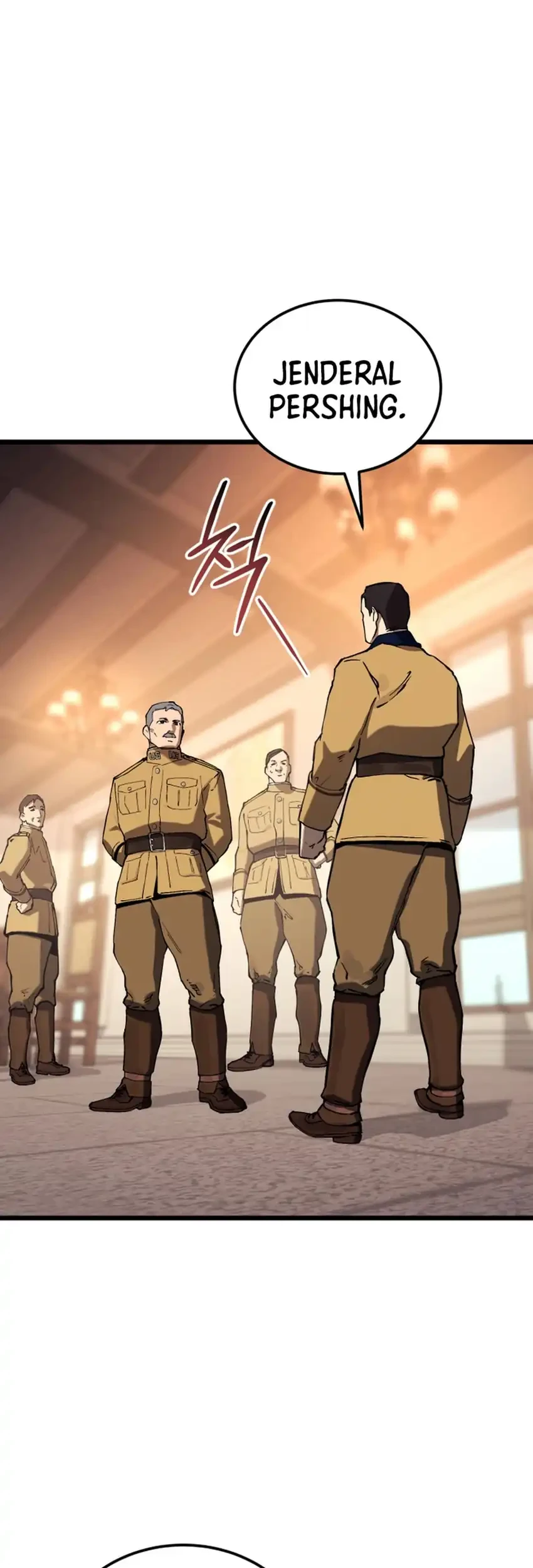 Black-Haired US Army General Chapter 32 Gambar 15