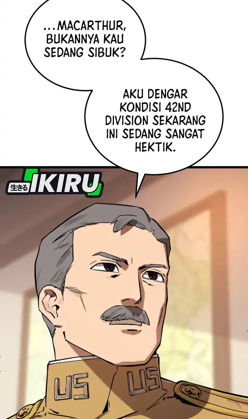 Black-Haired US Army General Chapter 32 Gambar 16
