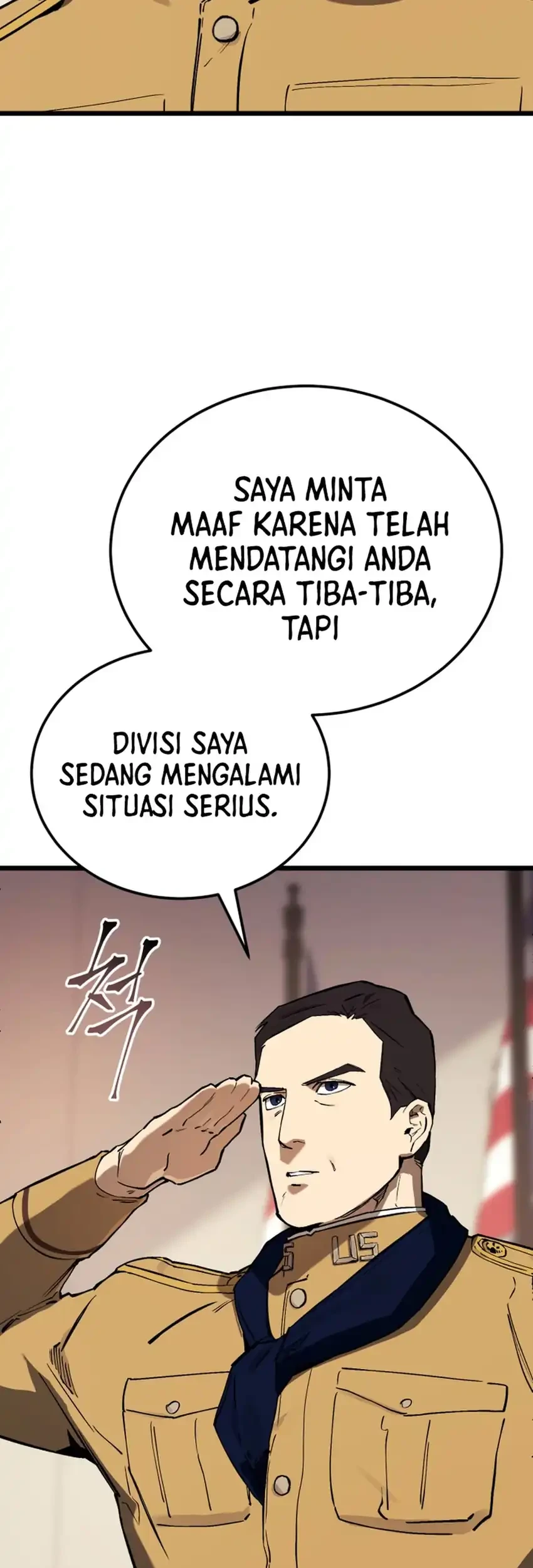 Black-Haired US Army General Chapter 32 Gambar 17