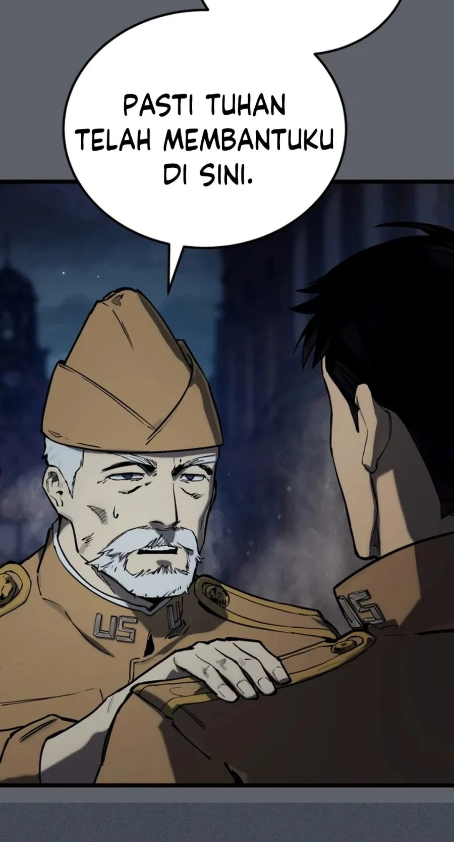 Black-Haired US Army General Chapter 33 Gambar 22