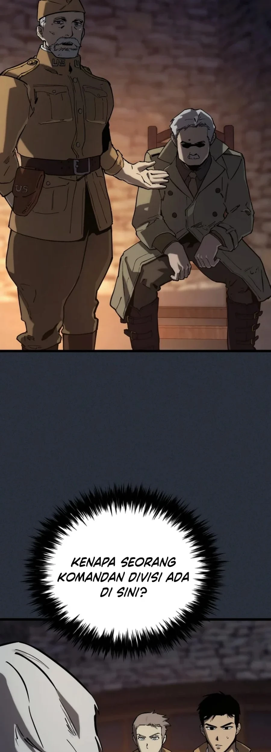 Black-Haired US Army General Chapter 33 Gambar 25