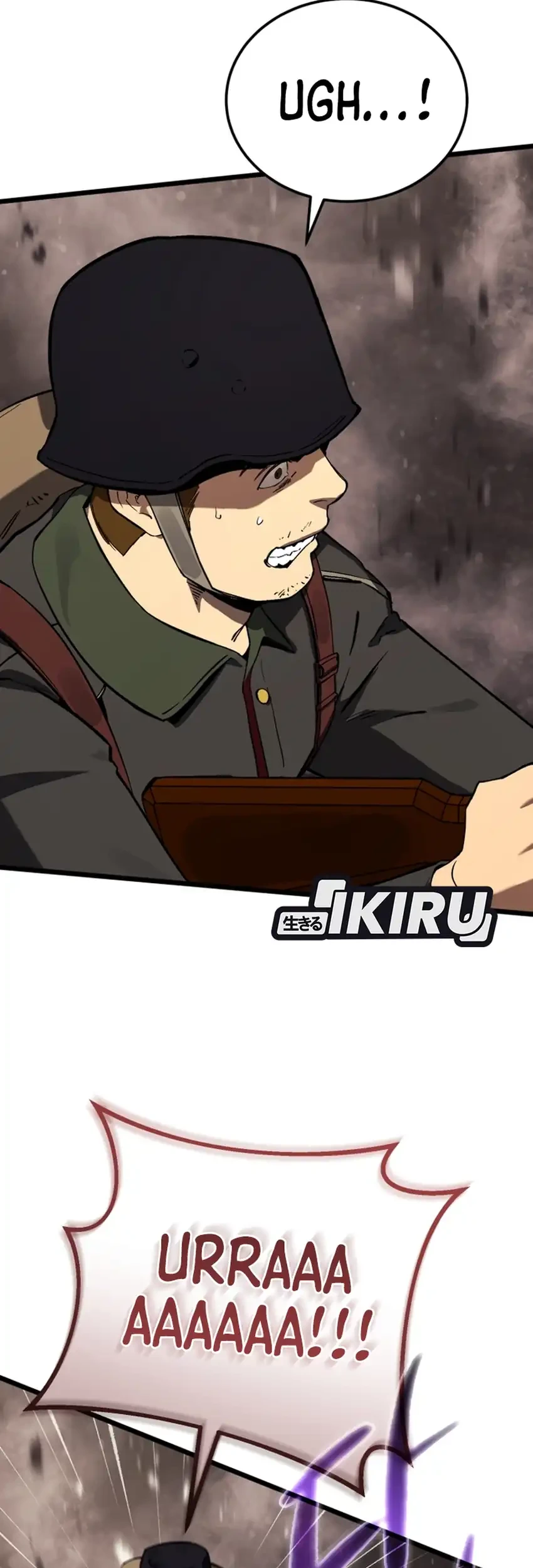 Black-Haired US Army General Chapter 34 Gambar 20