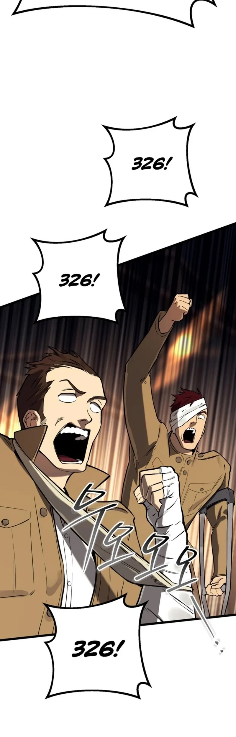 Black-Haired US Army General Chapter 35 Gambar 19