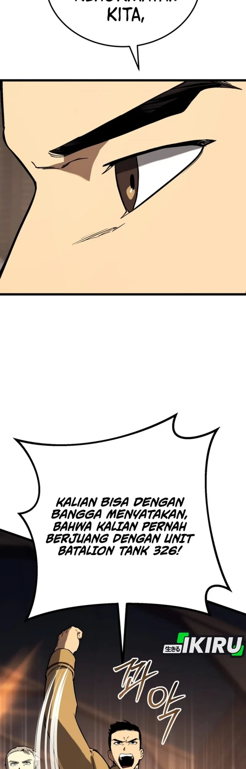 Black-Haired US Army General Chapter 35 Gambar 17