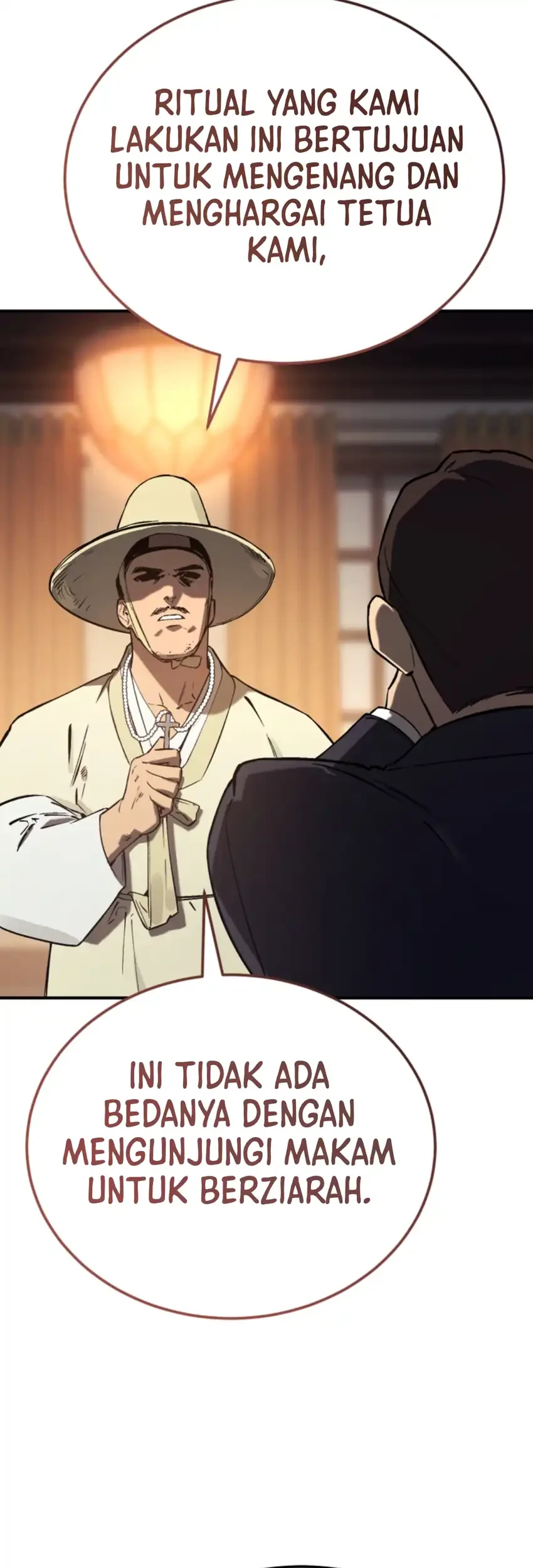 Black-Haired US Army General Chapter 36 Gambar 19