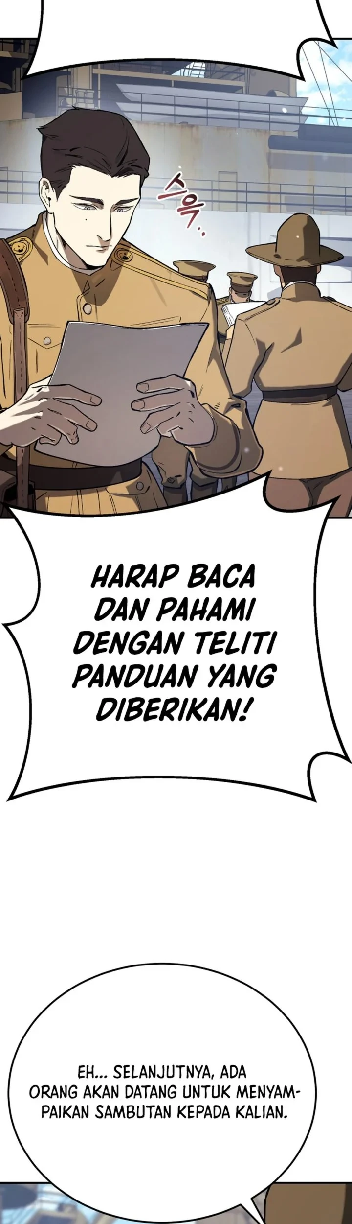 Black-Haired US Army General Chapter 39 Gambar 19