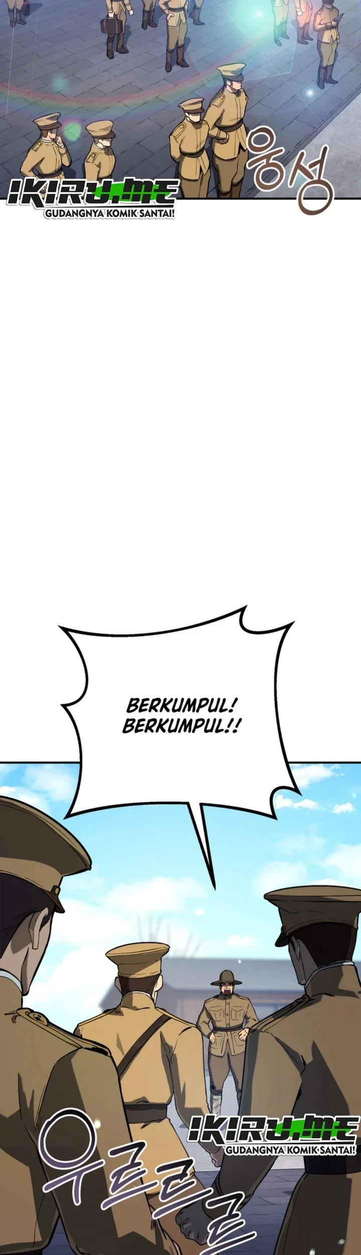 Black-Haired US Army General Chapter 39 Gambar 17