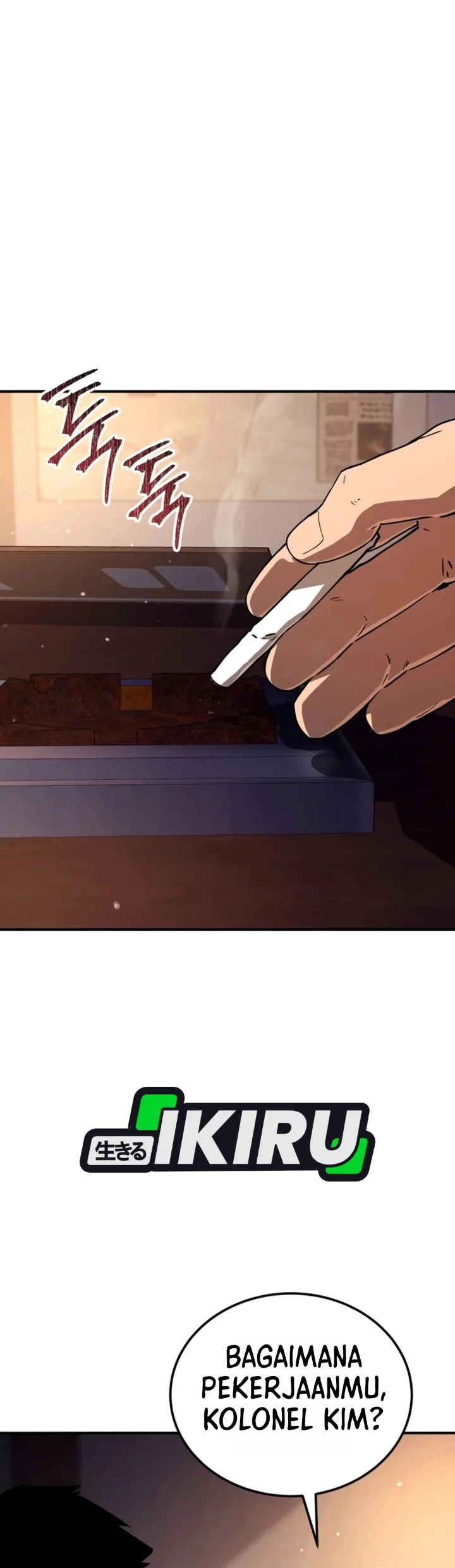 Black-Haired US Army General Chapter 43 Gambar 17
