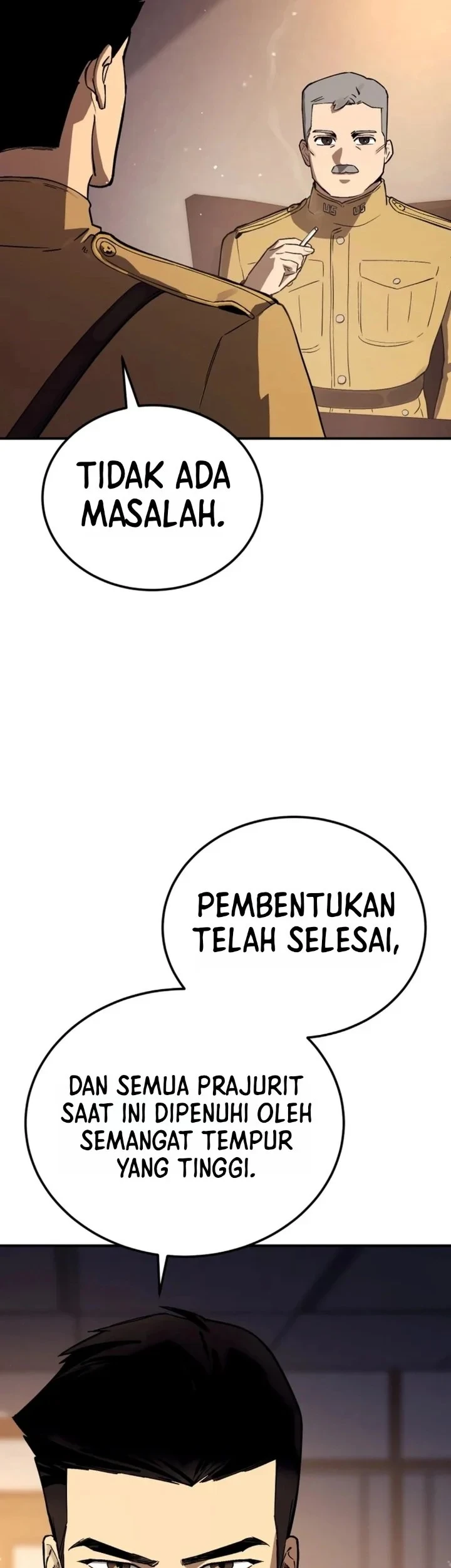 Black-Haired US Army General Chapter 43 Gambar 18