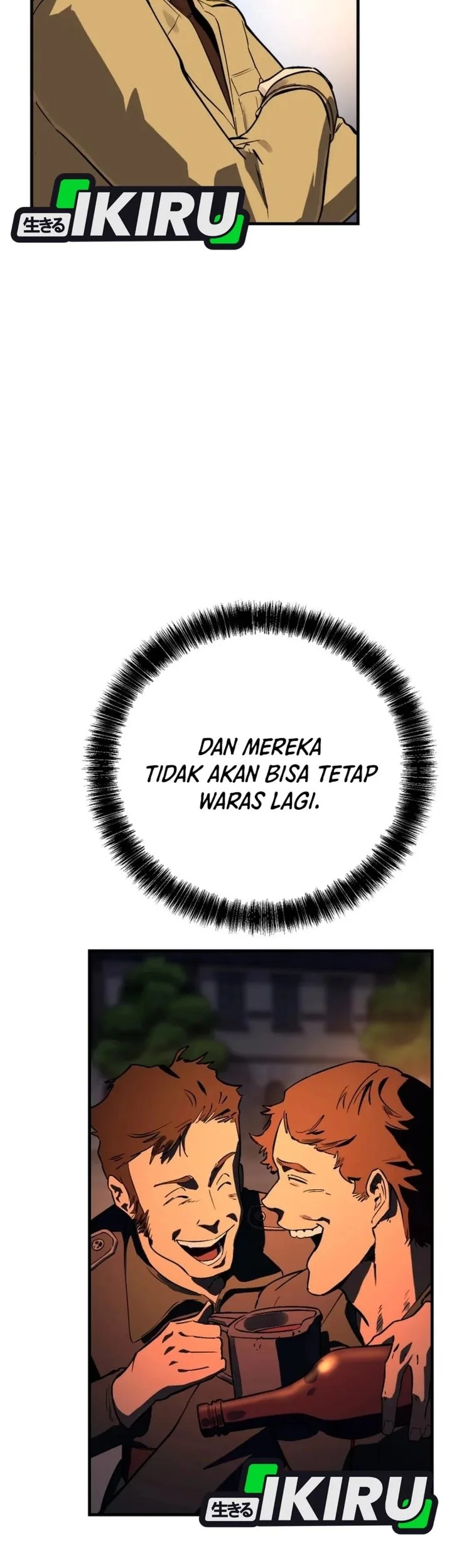 Black-Haired US Army General Chapter 47 Gambar 17