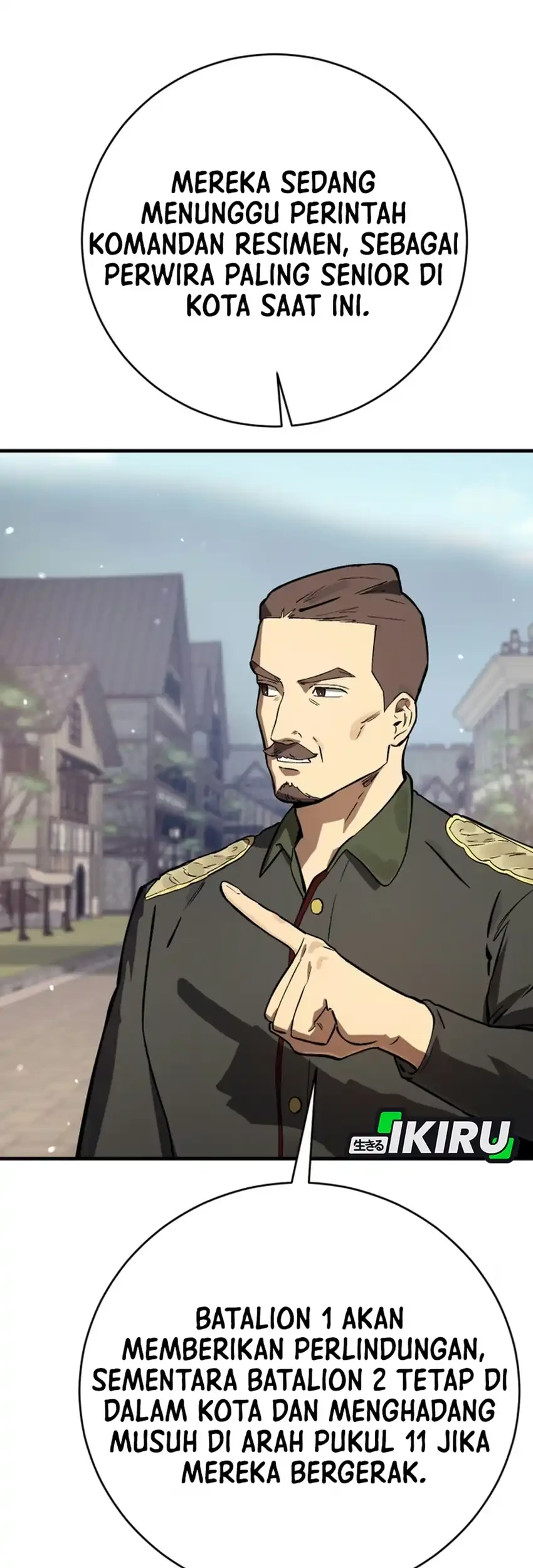 Black-Haired US Army General Chapter 48 Gambar 19