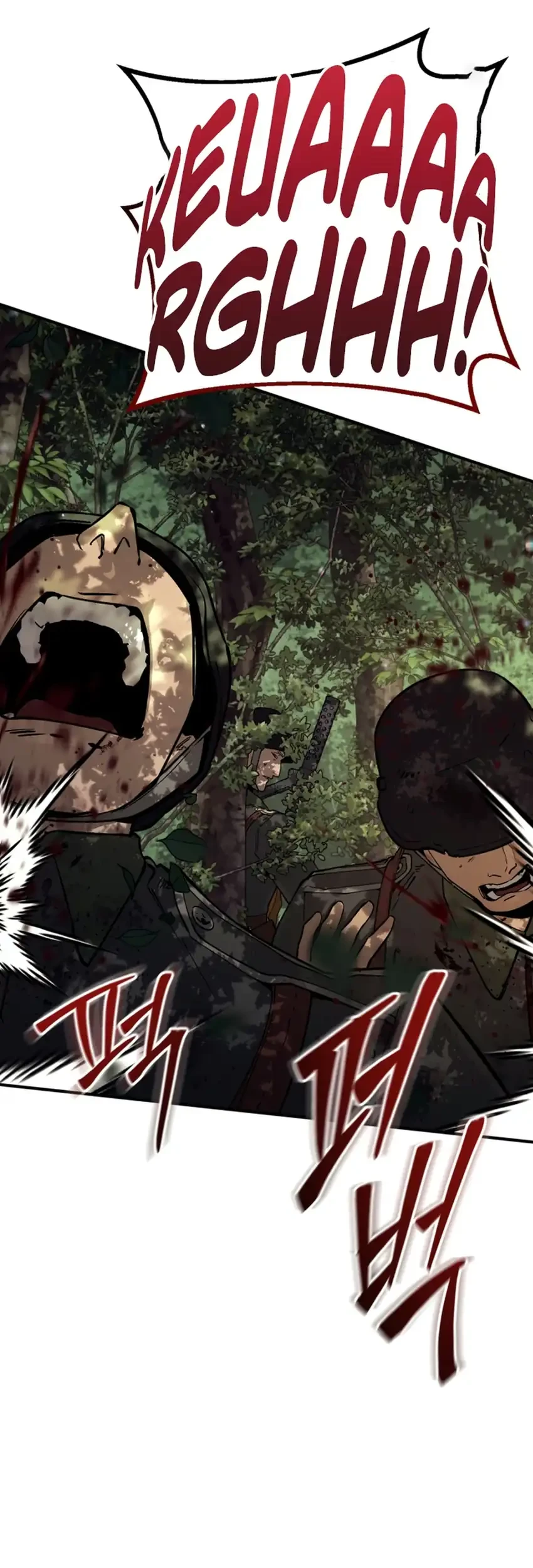 Black-Haired US Army General Chapter 49 Gambar 17