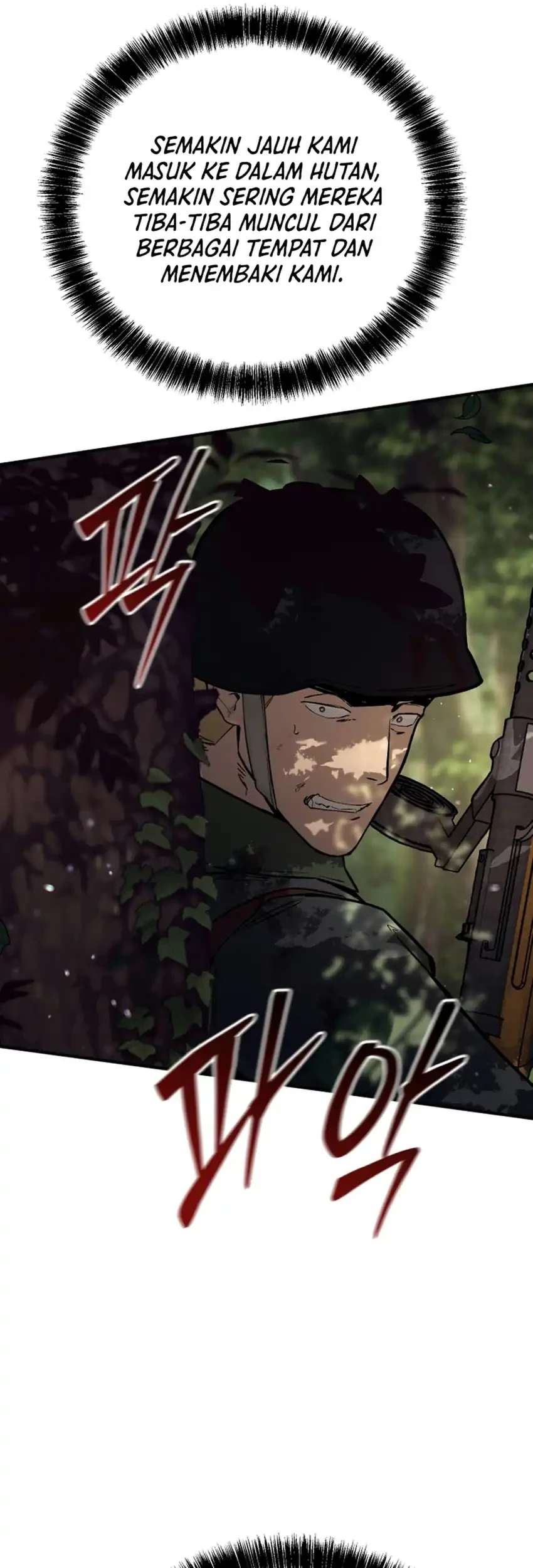 Black-Haired US Army General Chapter 49 Gambar 19