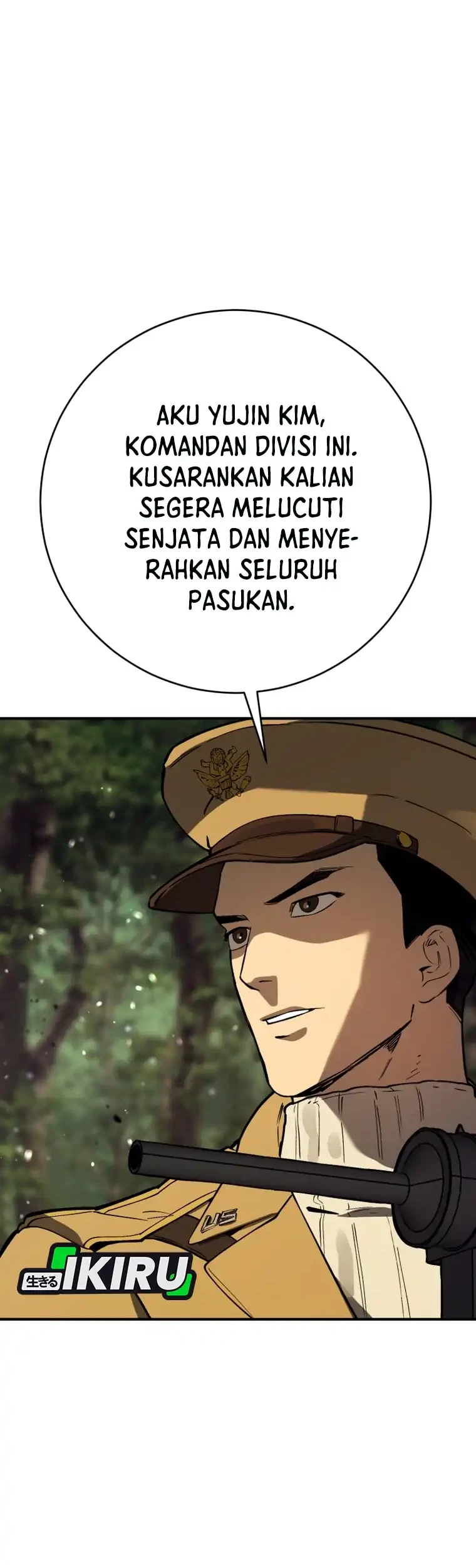 Black-Haired US Army General Chapter 50 Gambar 14