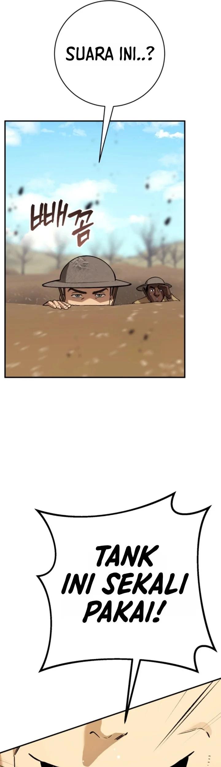 Black-Haired US Army General Chapter 52 Gambar 17