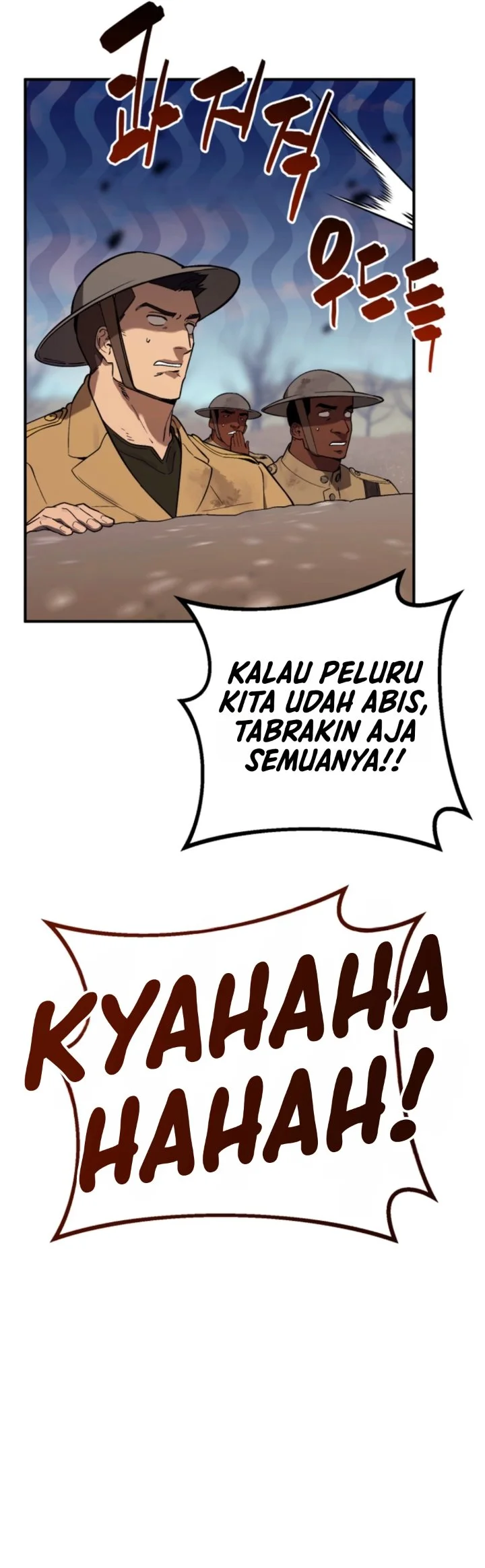 Black-Haired US Army General Chapter 52 Gambar 21
