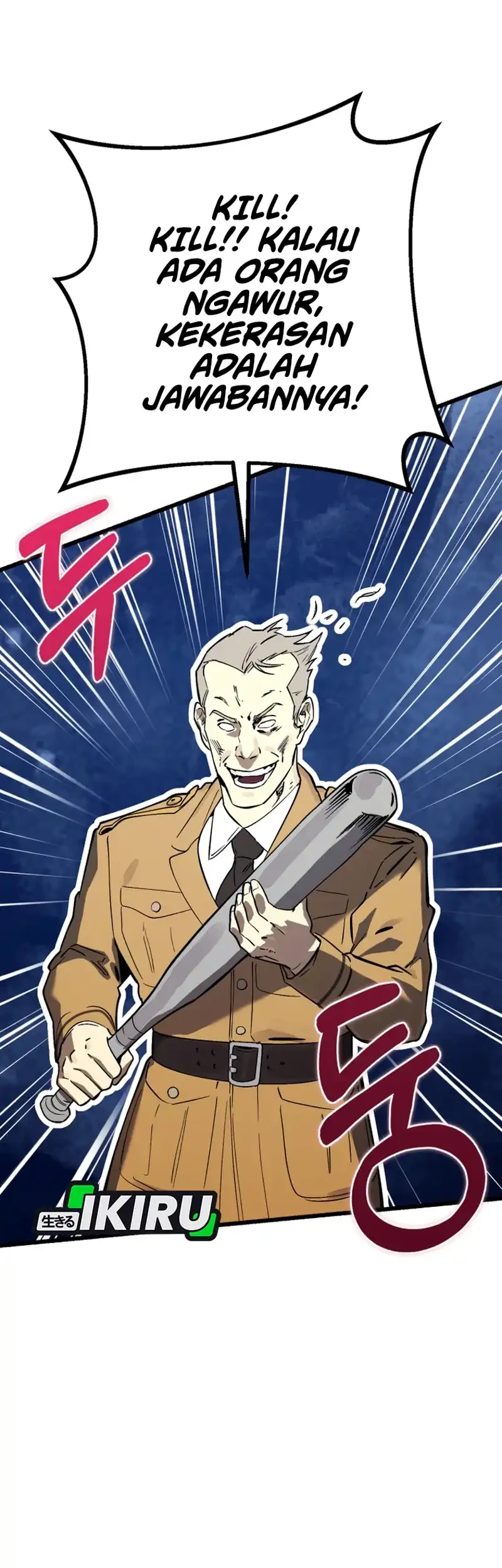 Black-Haired US Army General Chapter 53 Gambar 14