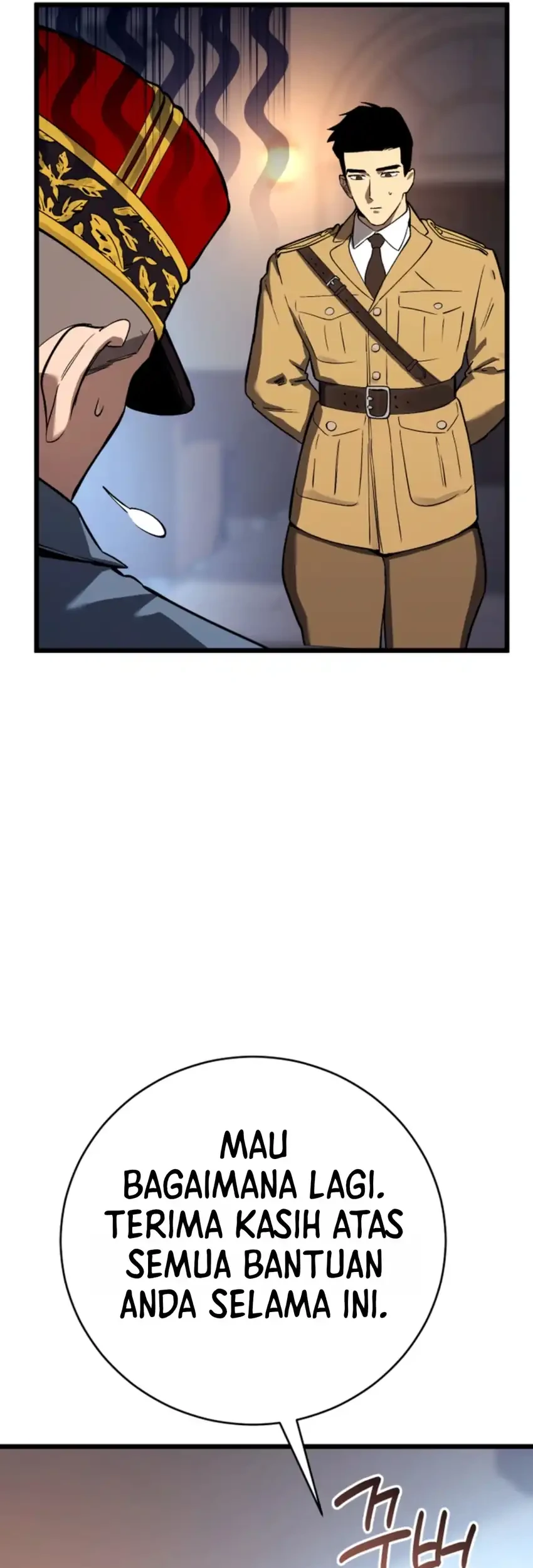 Black-Haired US Army General Chapter 54 Gambar 17