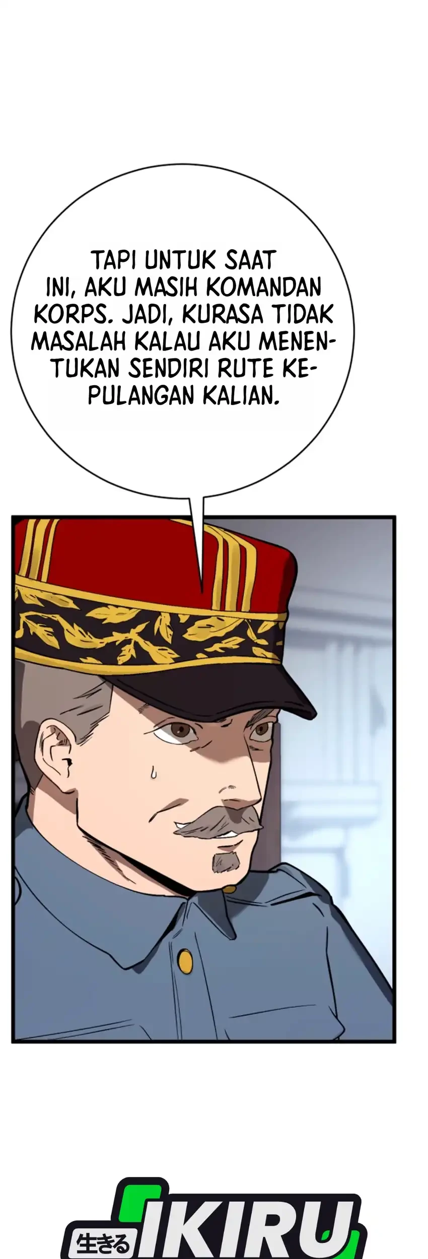 Black-Haired US Army General Chapter 54 Gambar 19
