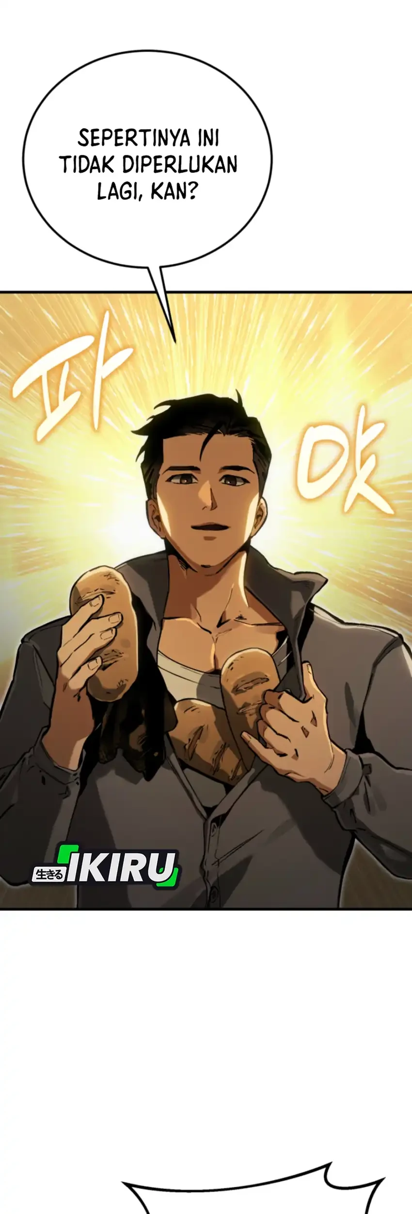 Black-Haired US Army General Chapter 6 Gambar 18
