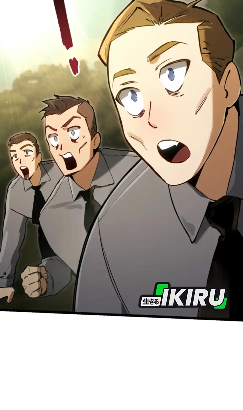 Black-Haired US Army General Chapter 6 Gambar 17
