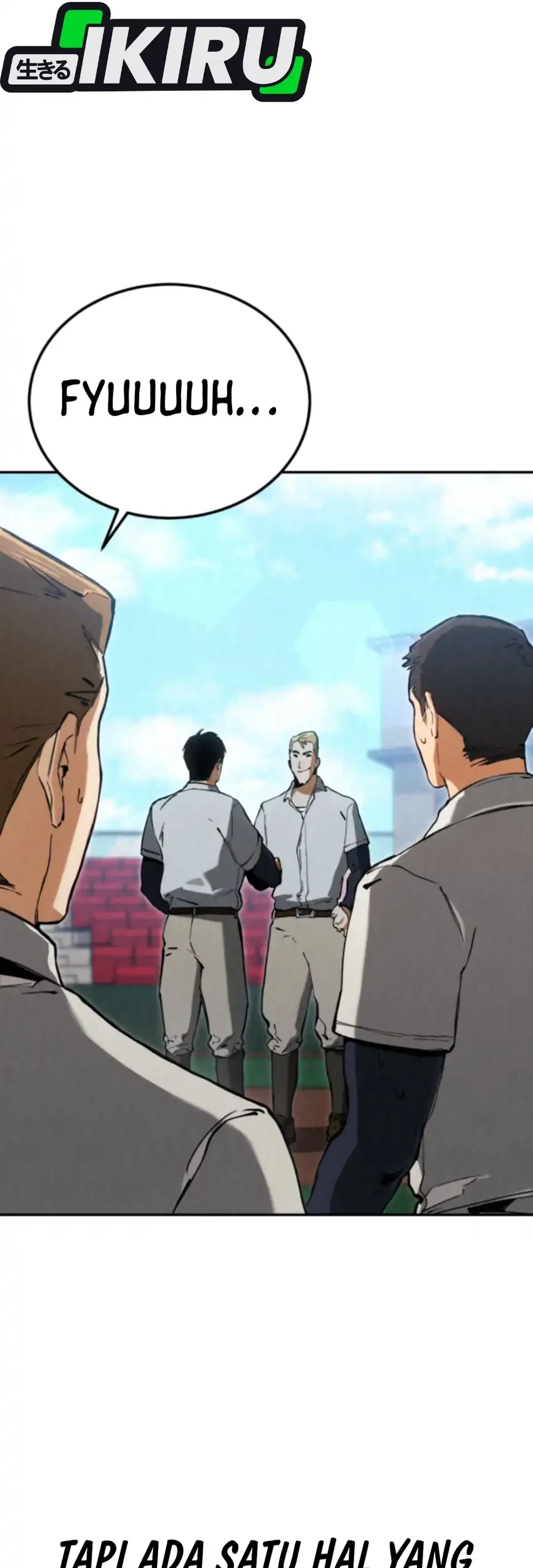 Black-Haired US Army General Chapter 7 Gambar 22