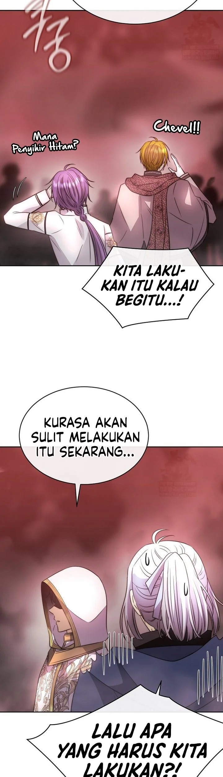 Black Haze (Reboot) Chapter 56 Gambar 12