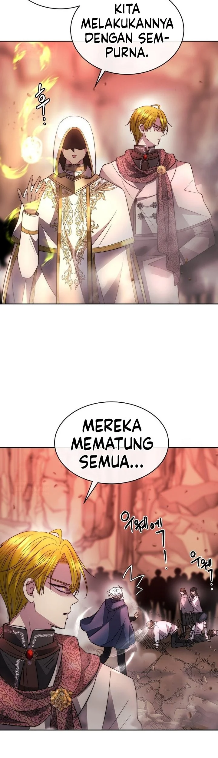 Black Haze (Reboot) Chapter 57 Gambar 12