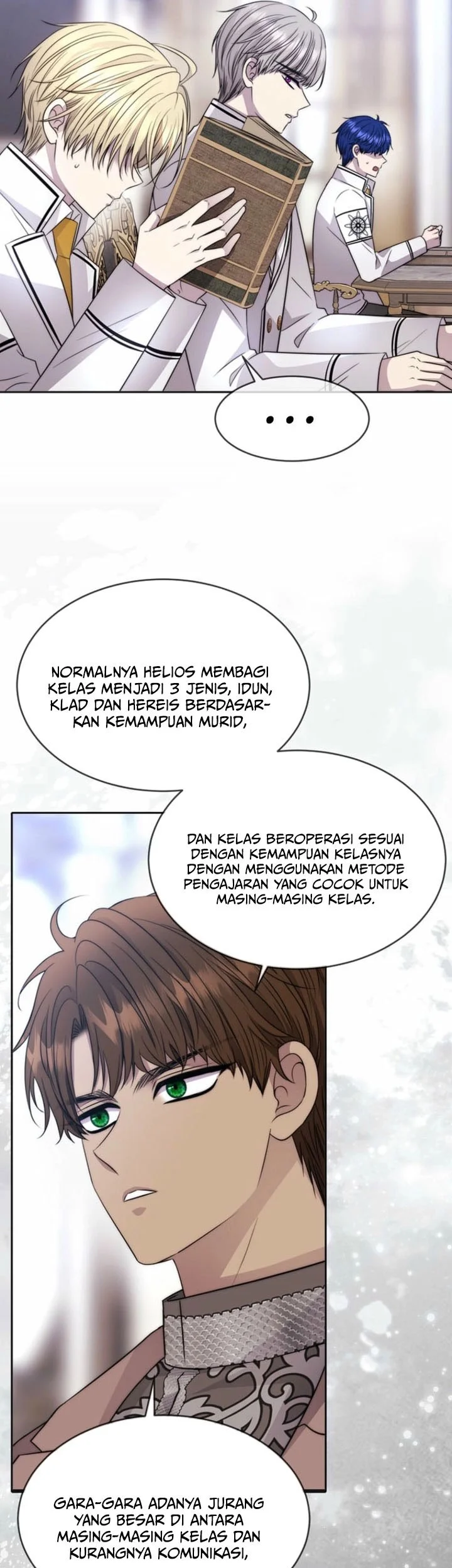 Black Haze (Reboot) Chapter 69 Gambar 10