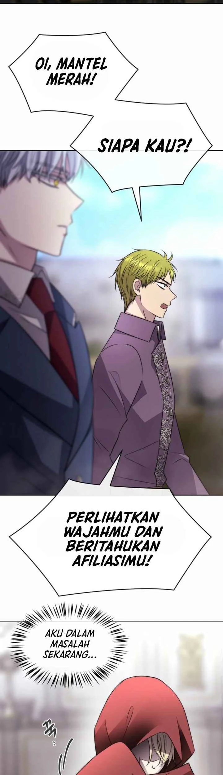Black Haze (Reboot) Chapter 74 Gambar 9