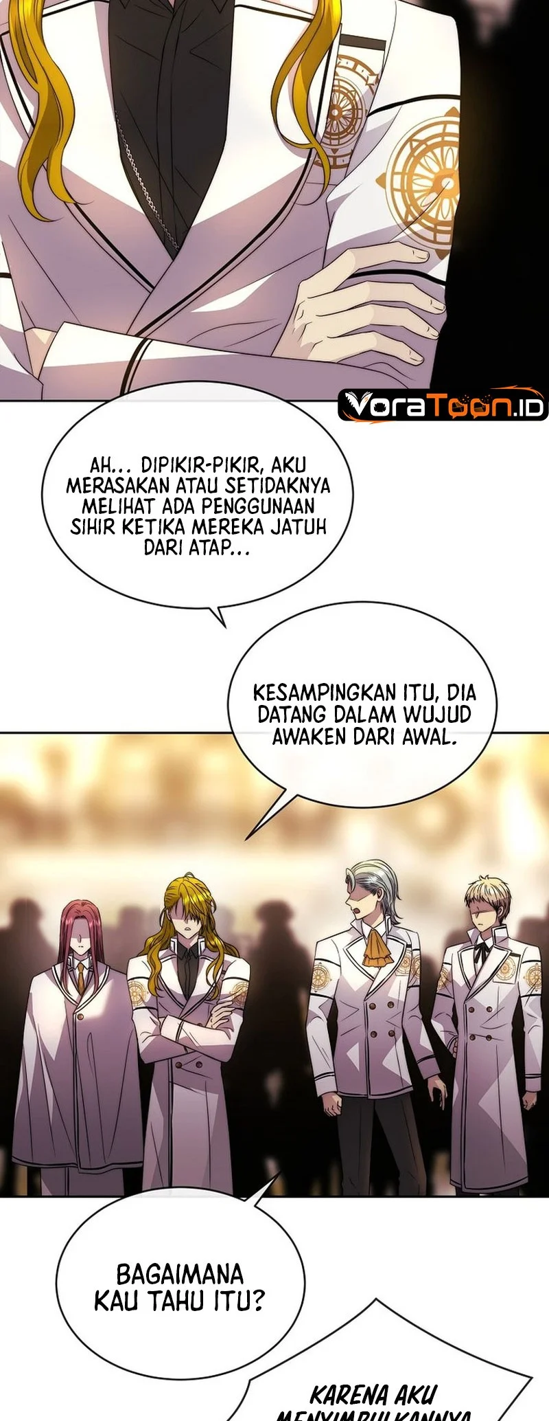 Black Haze (Reboot) Chapter 90 Gambar 9