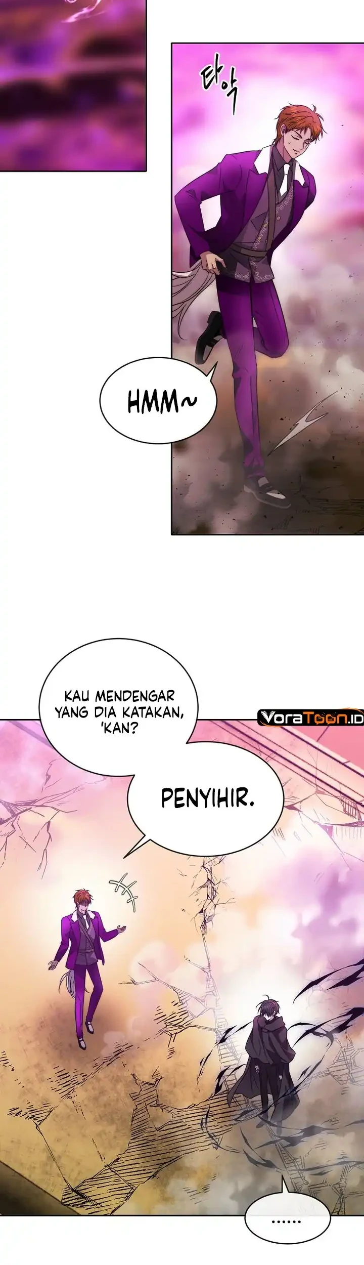 Black Haze (Reboot) Chapter 93 Gambar 9