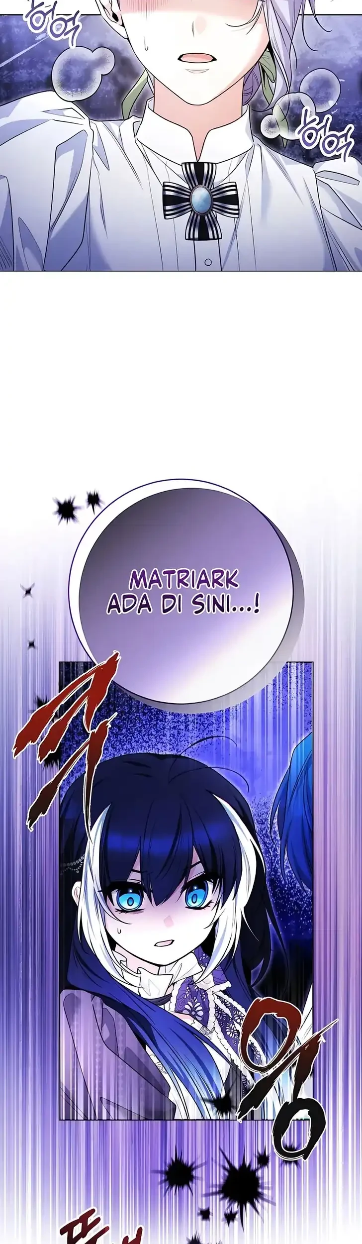 Black Killer Whale Baby Chapter 100 Gambar 14