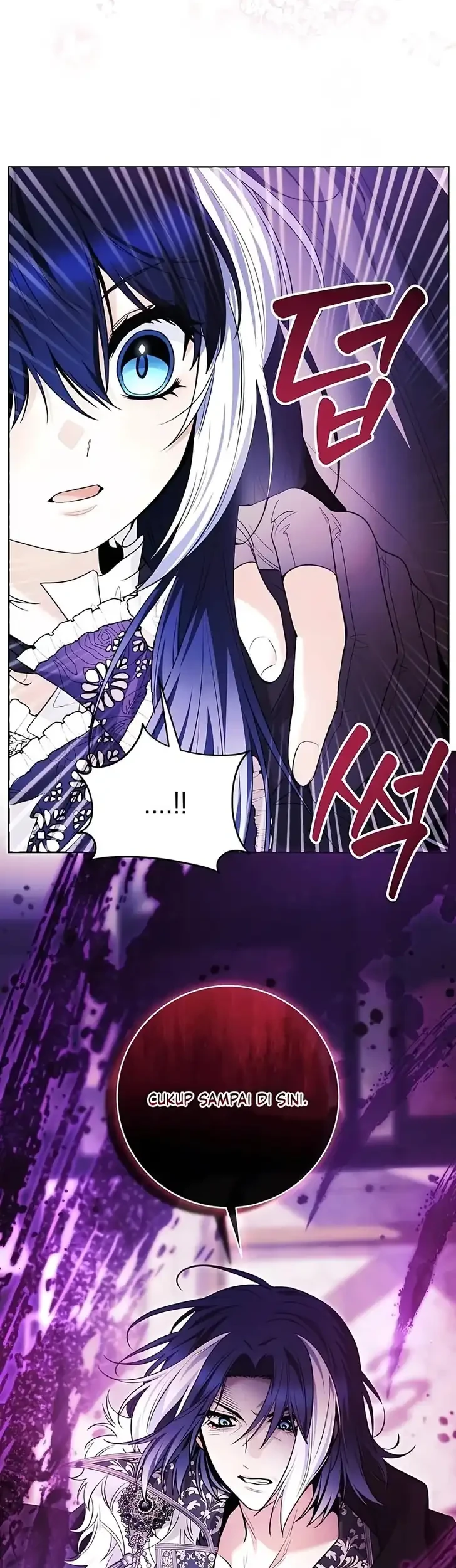 Black Killer Whale Baby Chapter 101 Gambar 10